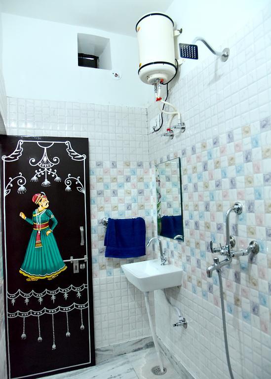 L G Guest House Джодпур Екстериор снимка