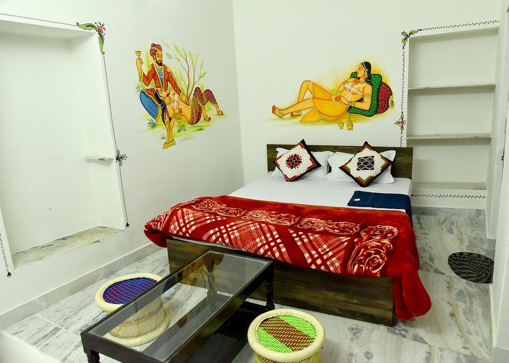 L G Guest House Джодпур Екстериор снимка