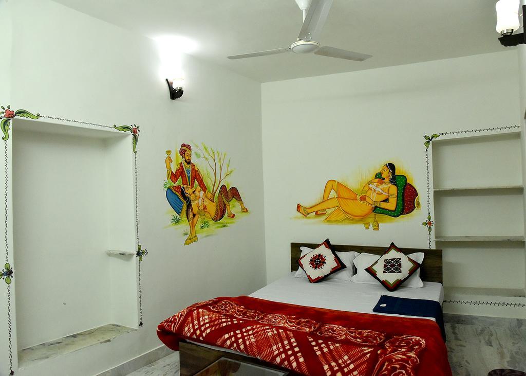 L G Guest House Джодпур Екстериор снимка