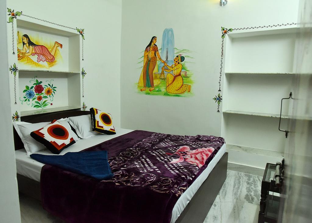 L G Guest House Джодпур Екстериор снимка