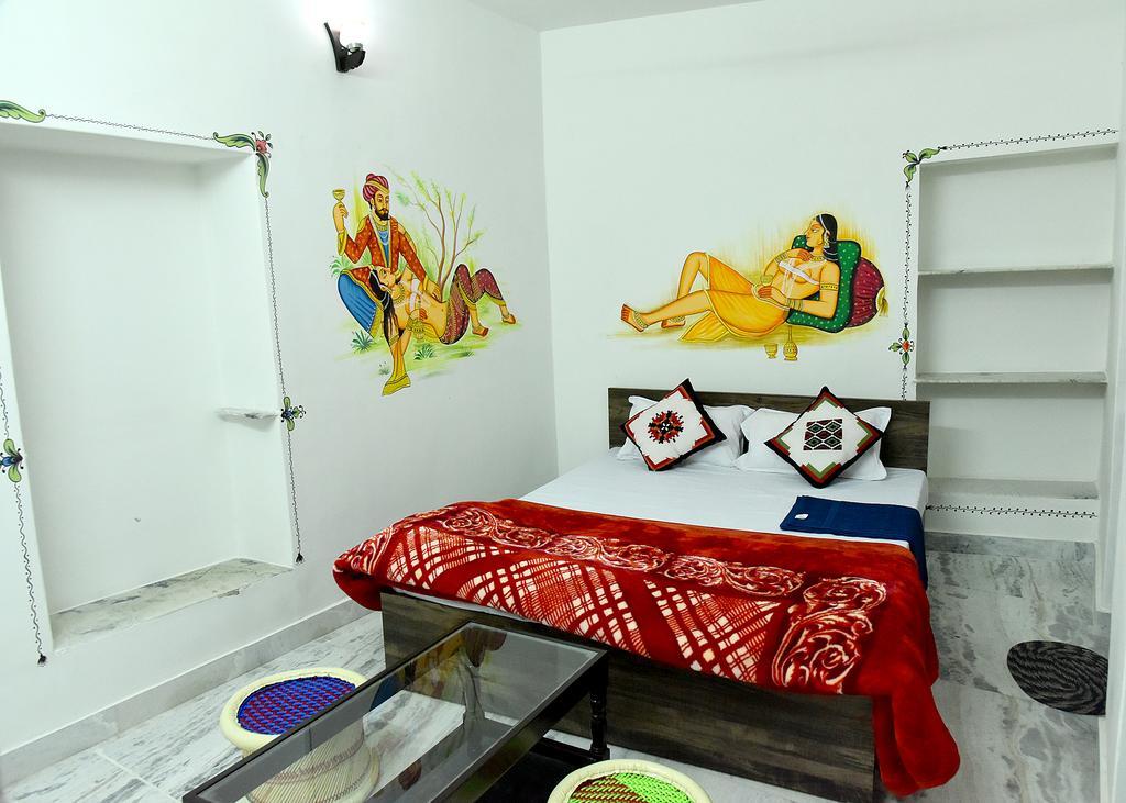 L G Guest House Джодпур Екстериор снимка