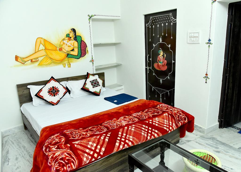 L G Guest House Джодпур Екстериор снимка