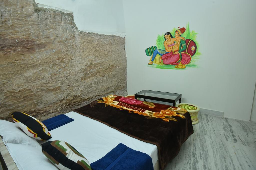 L G Guest House Джодпур Екстериор снимка