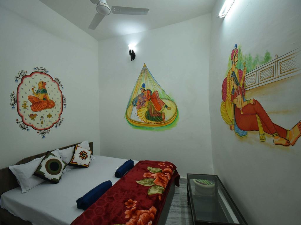 L G Guest House Джодпур Екстериор снимка