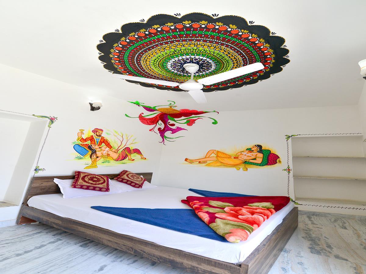 L G Guest House Джодпур Стая снимка