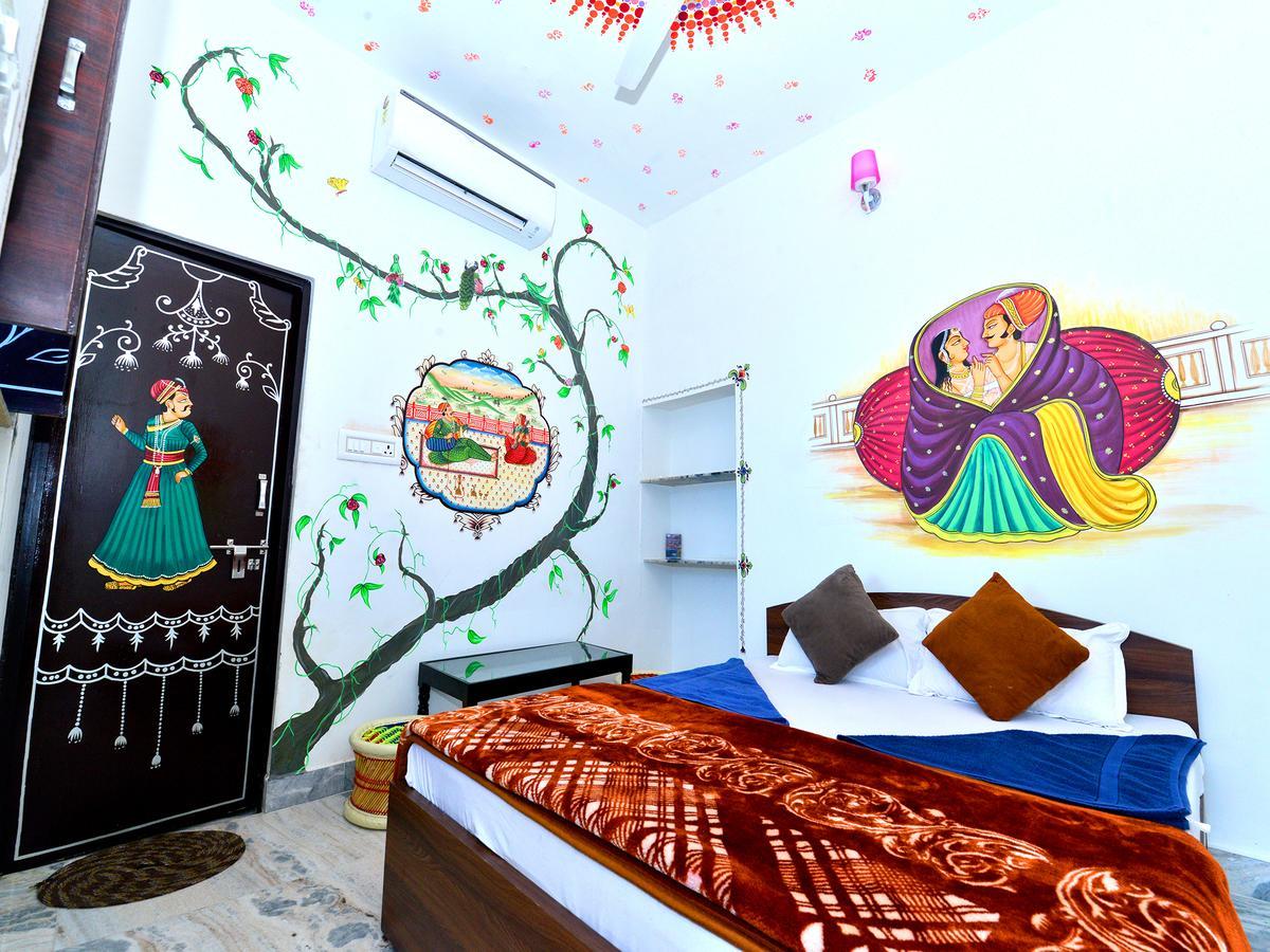 L G Guest House Джодпур Стая снимка