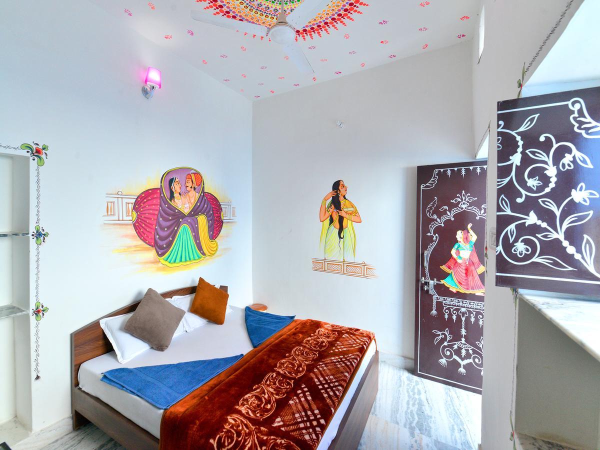 L G Guest House Джодпур Стая снимка