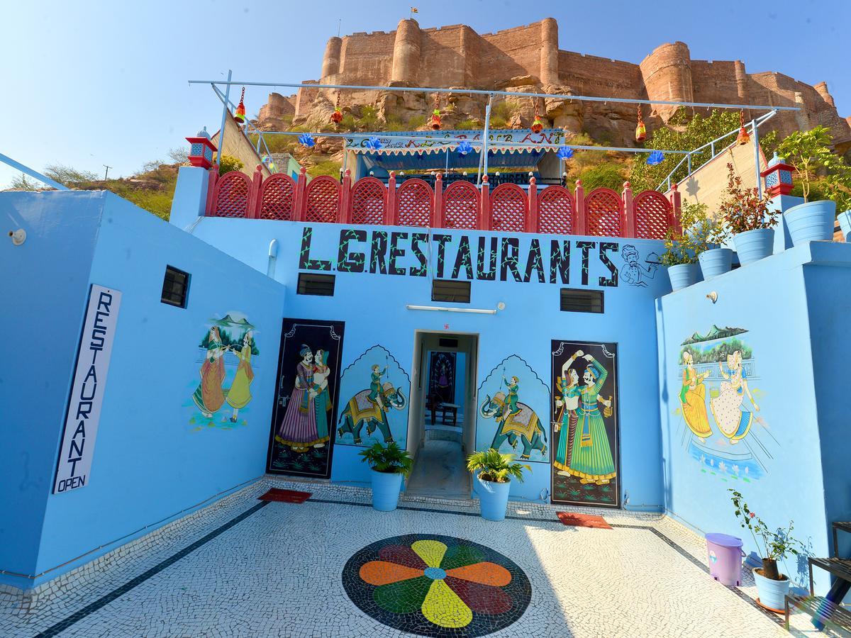 L G Guest House Джодпур Стая снимка