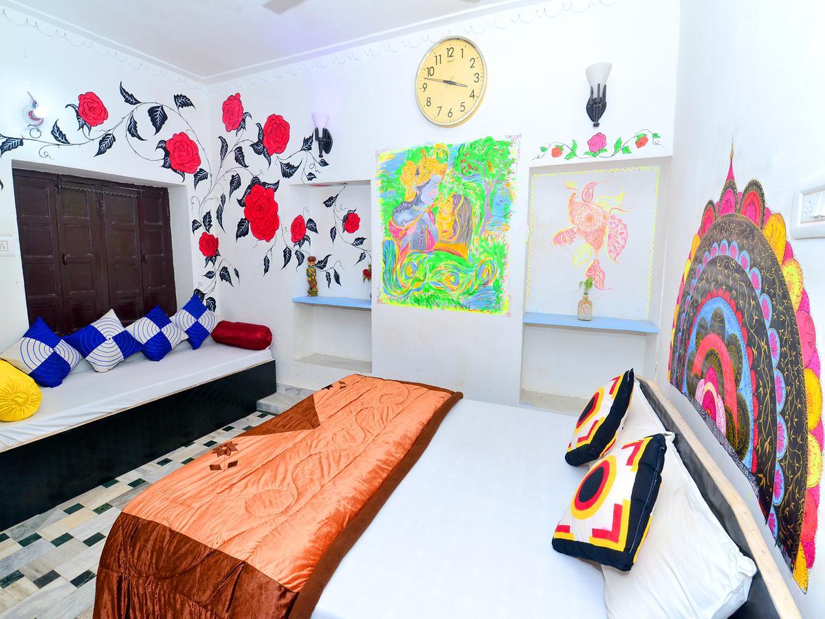 L G Guest House Джодпур Стая снимка