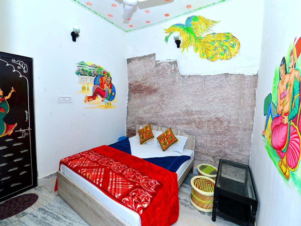 L G Guest House Джодпур Стая снимка