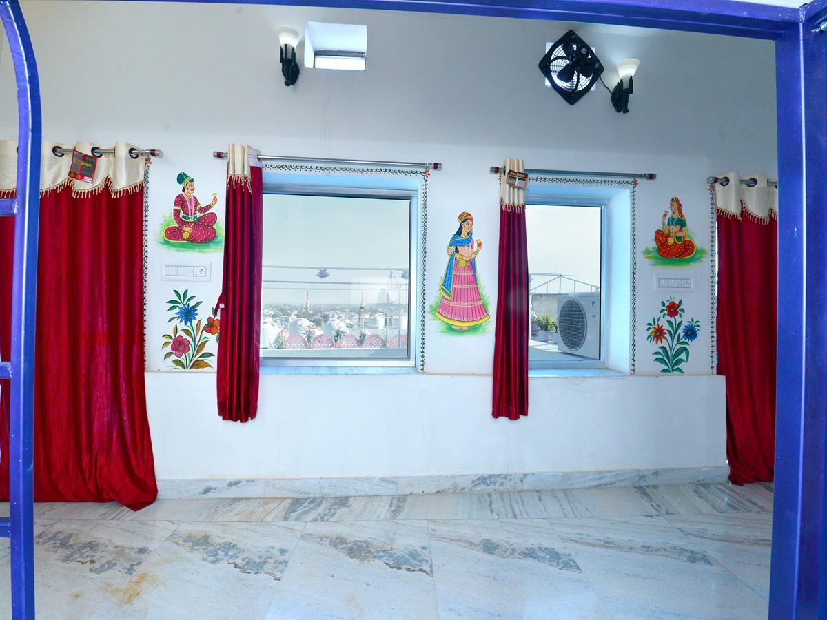 L G Guest House Джодпур Екстериор снимка
