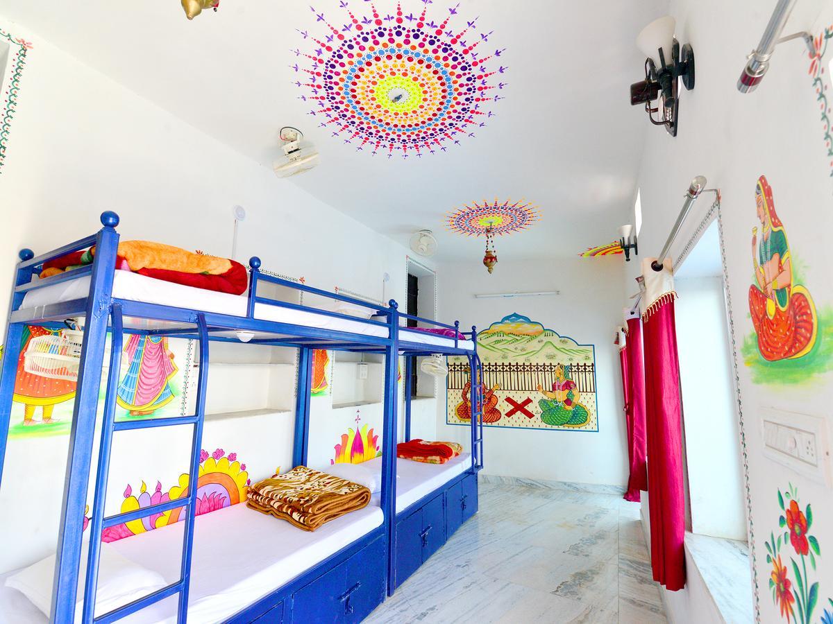 L G Guest House Джодпур Екстериор снимка