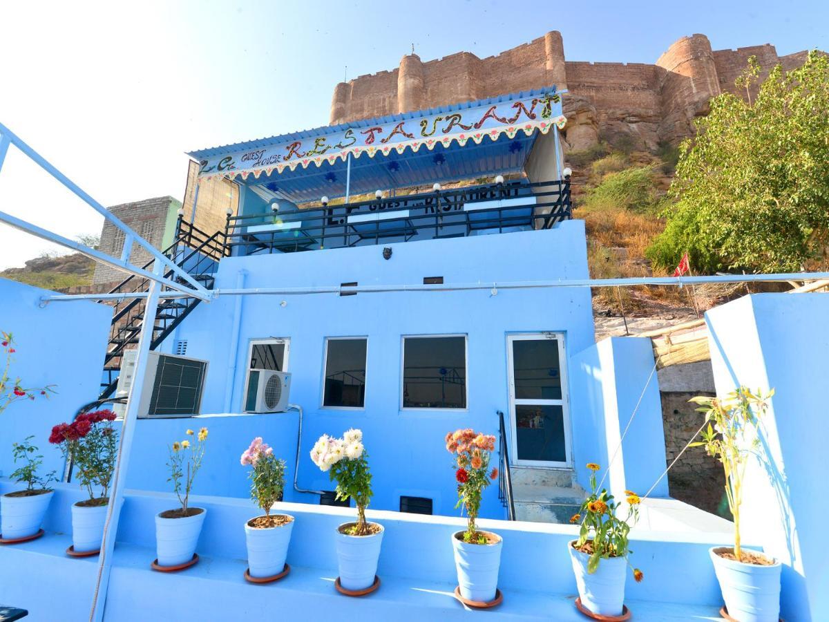 L G Guest House Джодпур Стая снимка