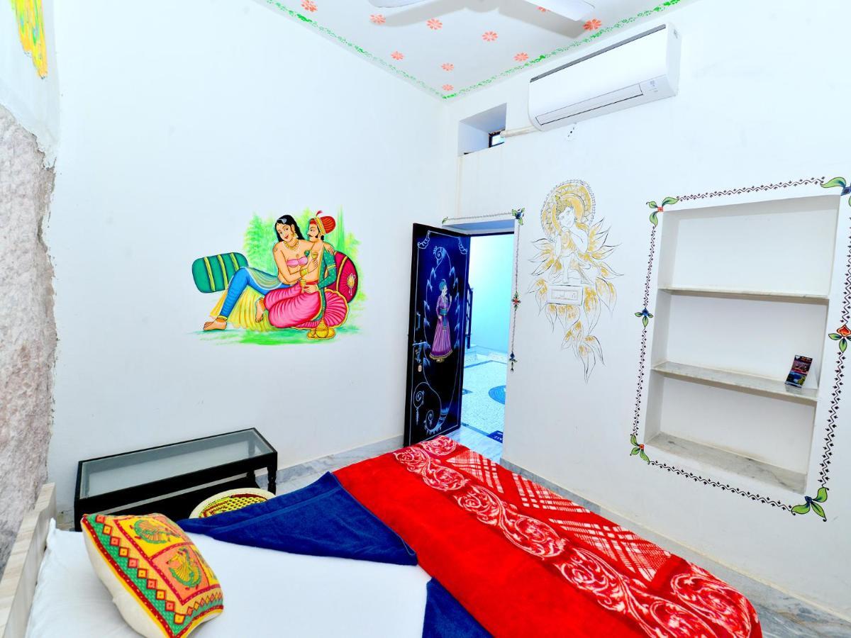 L G Guest House Джодпур Стая снимка